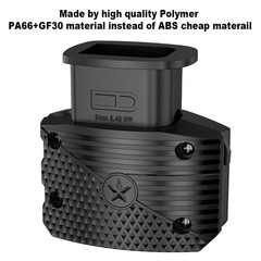Magazine Speed Loader for Glock 9mm/.40.