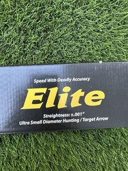 Victory VAP V1 Elite Carbon Arrows 350 Spine 6-Pack New