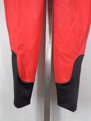 Dover Saddlery Red Dalton Breech Riding Pants Size 24 Equestrian New