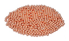 Crosman Copperhead BBs 4.5mm Copper Coated Steel 1500-Count