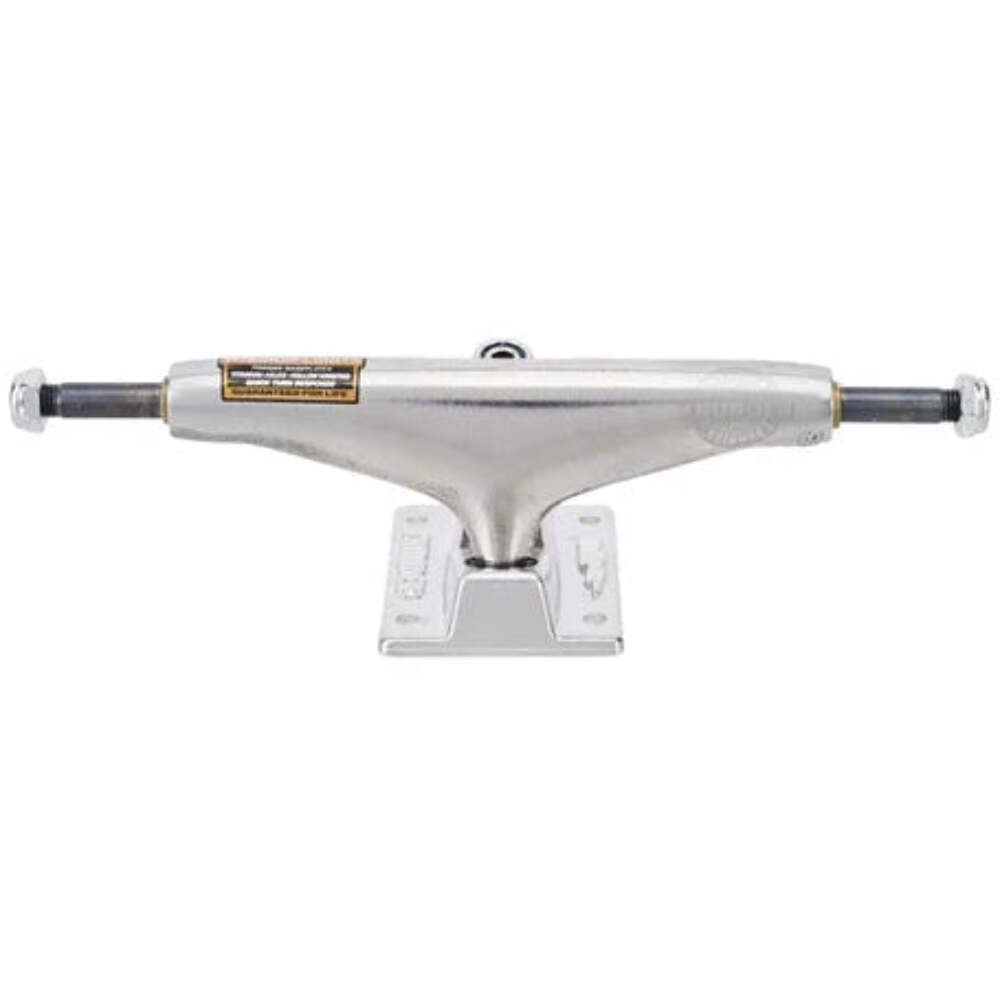 Thunder Trucks Titanium Light Polished III 148 8.25 Skateboard Set of 2