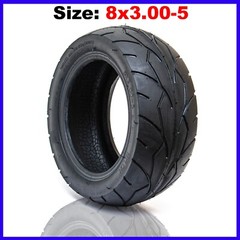 8.5×3.00-5 Tire Tubeless for Kaabo Mantis 8 Electric Scooter