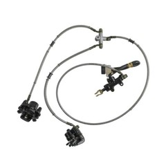Go Cart Hydraulic Disc Brake Caliper Cylinder Kit Go kart Golf Cart ATV Buggy