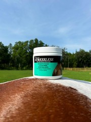 Stressless Horse Supplement 30-Day Supply