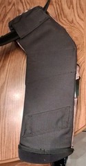 Team Hoyt, Camouflage And Black Hip Quiver, With Hoyt Belt