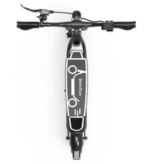 DRIVETRON ELECTRIC SCOOTER – DT01 Max Speed 19M/H Range ~30 miles, DISC BRAKE
