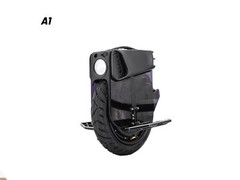Begode A1 14» Electric Unicycle With 800W Motor 42V 180Wh 9.3Mph 8.7Miles Black
