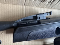 Gamo Whisper Fusion Mach 1 Airgun Rifle 177 Cal 1420 fps W/ 3-9×40 6110063254