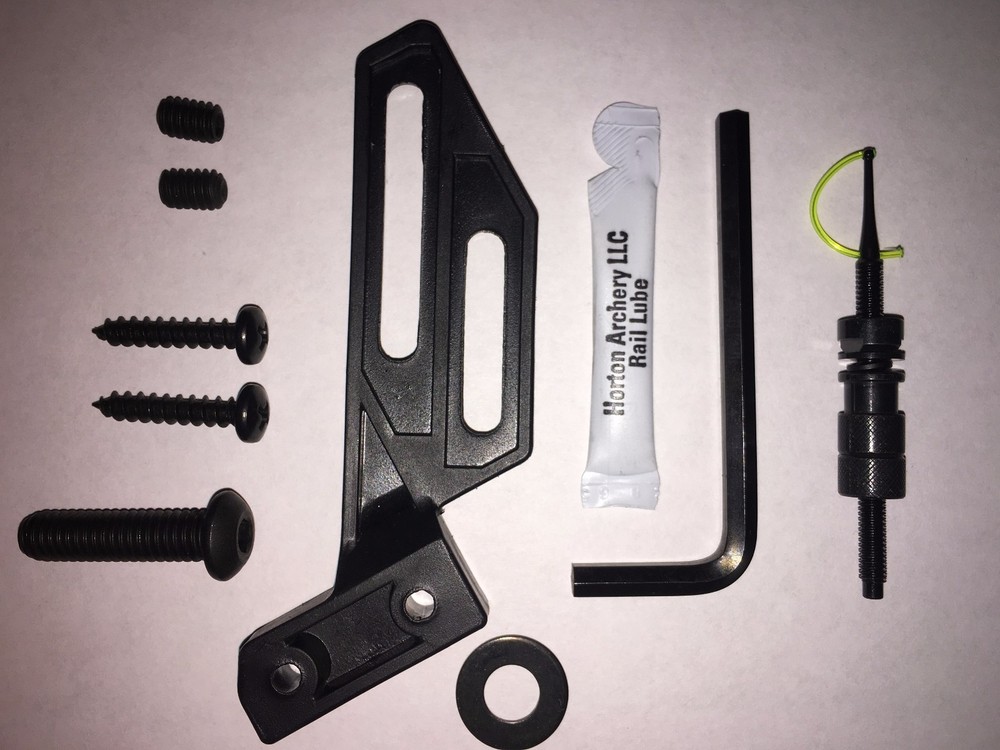 Horton Crossbow Front Sight Pin Kit – New Sealed Pkg – OEM