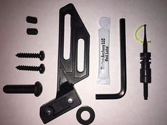 Horton Crossbow Front Sight Pin Kit – New Sealed Pkg – OEM