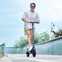 ELECTRIC SCOOTER 500W 30MILE FOR ADULT LONG RANGE COMMUTER ESCOOTER W/ APP