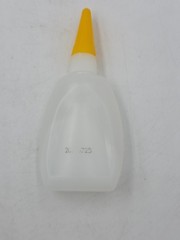 Instant Arrow Fletching Glue, Fast-Curing Clear Adhesive for Vanes, Feathers, an
