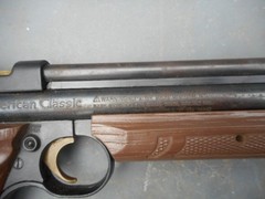Vintage Crosman Model 1377c .177 Cal. Pellet Pistol – Tested / Working