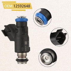 12592648 OE Performance Fuel Injectors,Compatible w/Chevy 3.5L Impala Malibu