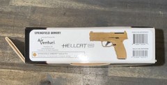 Air Venturi Springfield Armory Hellcat Pro CO2 BB Pistol .177 – SA-HCP4FDE