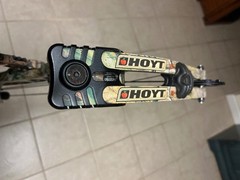 Hoyt Katera 26″ and 60-70 lbs right handed Fast and Accurate !! READ EVERYTHING