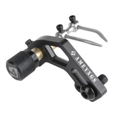 Archery Hunting Arrow Rest Adjustable Compound Bow Launcher Target Right Left US