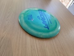 5X Paige Pierce ESP NUKE 173g Green Swirls OVERSTABLE Discraft Disc Golf Driver