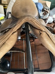 Intrepid Advanced Ride Deluxe Saddle 17