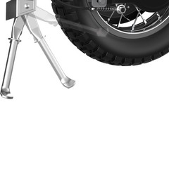 Razor MX400 24V Dirt Rocket Electric Motorcycle Bike | Black (Open Box)