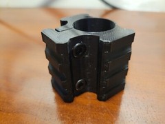 Marauder Air Pistol Rail Options Benjamin Crosman