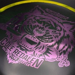 Infinite Discs Halo S-Blend Scepter – First Run – VIP Series #78 1/1500