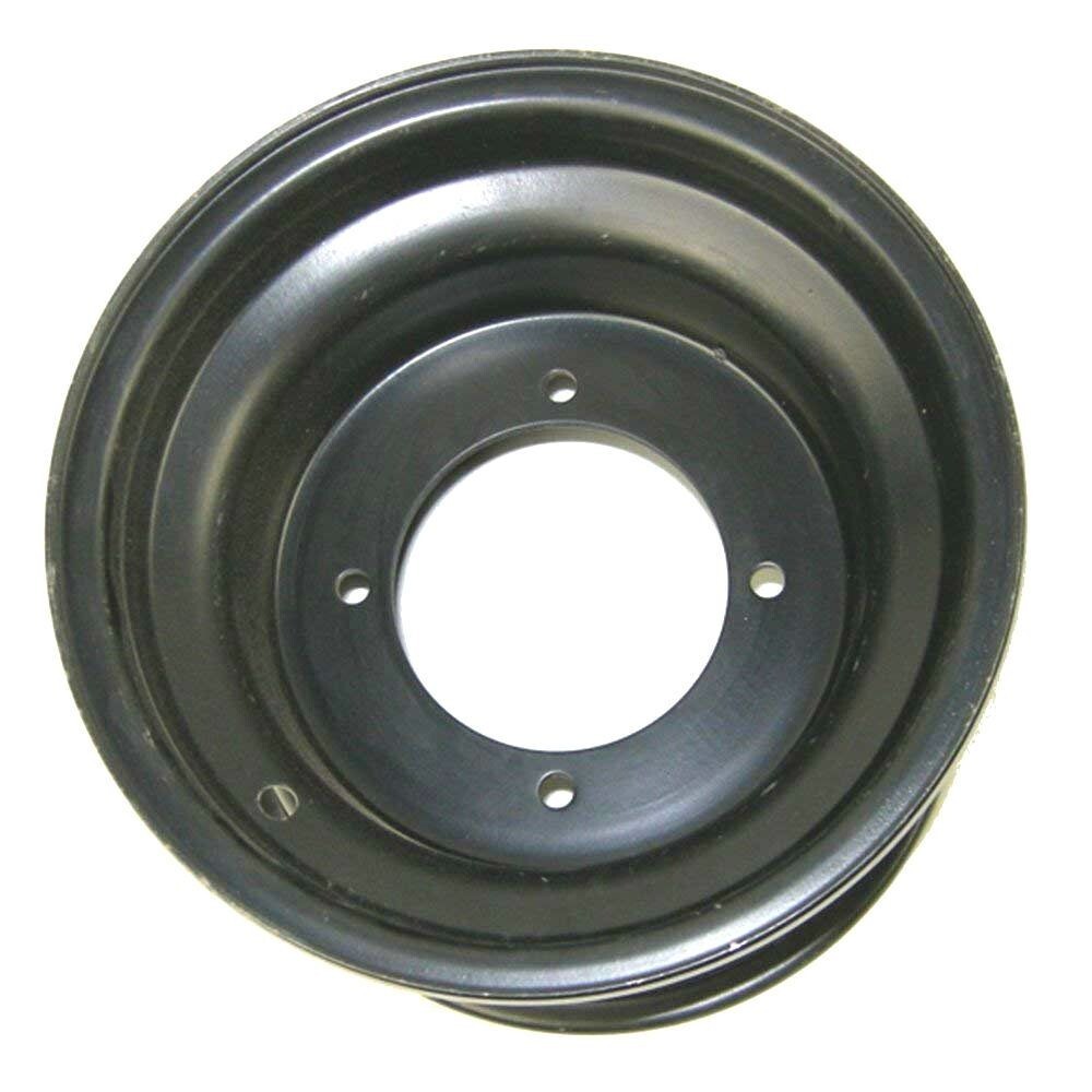 Go Kart rear wheel rim for American sportworks ZIRCON CARBIDE CARTER XTV 150 8″