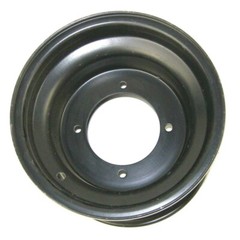 Go Kart rear wheel rim for American sportworks ZIRCON CARBIDE CARTER XTV 150 8″