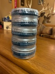 5mm .20 H&N Pellets-250 Count. Qty-5