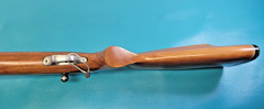 Ultra Rare ARS Farco Long Cylinder Air Rifle .25 Cal. CO2 + Provenance 1422