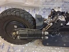 Scooter with Wheel Seat Fast 450W Large 2400W 1000 Watt 1800W Vintage Style $250
