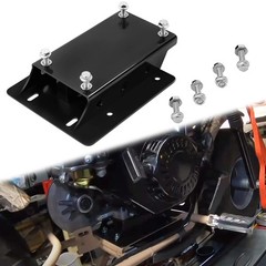 Motor Riser Plate 1-3/4″ Lift for Predator 196cc 212cc Mini Bike Mount