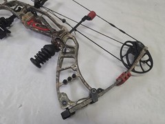 Hoyt Nitrum 30 Package 60 – 70lbs/28″ – 30″(29.5″)/Realtree