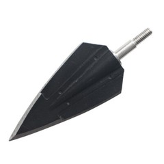 12PCS Archery Arrowheads Compound Bow Broadhead 150 Grain For Big Animals
