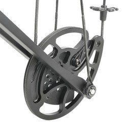 Hunting Bowfishing Arrow Set 20-70lbs 24-30 Inch Draw Length Left/Right Hand