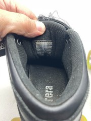 VTG Riedell Carrera Speed Roller Skates Size 5 Black Leather Model 105B