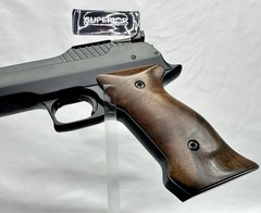 Sig Sauer Super Target ASP .177 cal SSP Match Air Pistol