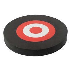 Arrow Practice Target EVA Foam – 25 x 25 x 3 cm for Recurve Compound Bows