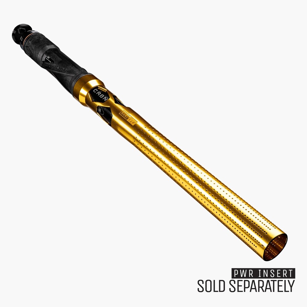 CRBN IC PWR Nano Barrel – Autococker Threads – Gold