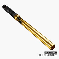 CRBN IC PWR Nano Barrel – Autococker Threads – Gold