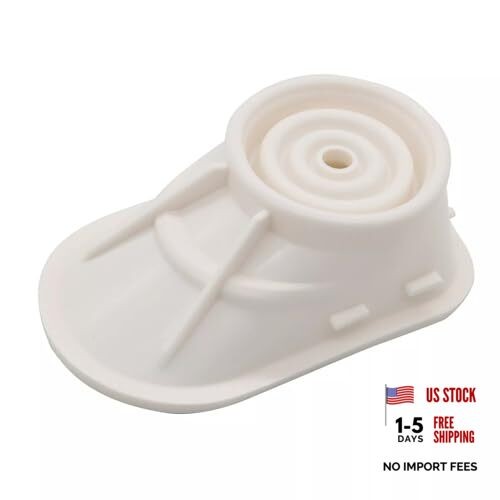 White Rubber Manual Transmission Shift Boot Lower Compatible with Pontiac GTO