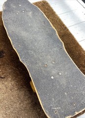 1988s DOGTOWN Aaron Murray “Fingers” Waves And Dolphins Skateboard
