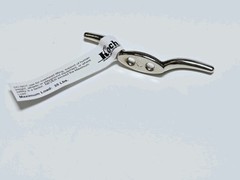 Koch 2-1/2″ Rope Cleat 7pk