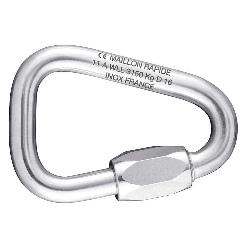 MAILLON RAPIDE 7360F-5/8″ Connecting Link,5/8 in,4,840 lb Load Cap 49JU77