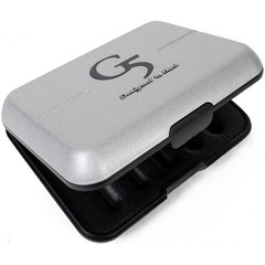 G5 Outdoors 944 Vault Broadhead Case (Holds 5 Fixed or Expandable Blades)