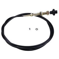 10FT Heavy Duty Locking Throttle Cable – Durable Truck Equipment, 55204 VCGTX10