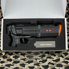 NEW AceTech Volcano Airsoft 40mm Grenade Launcher w/ Built-In RGB Tracer Unit
