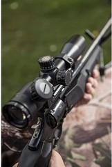Water-Resistant Crossbow Scope with Non-Reflective Matte Finish for Concealment