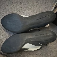 Black Diamond Aspect Climbing Shoes Gray, US 10.5 Medium (D, M)