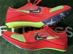 US Men’s 13 – Nike ZoomX Dragonfly XC «Bright Crimson Lime Blast» DX7992-800